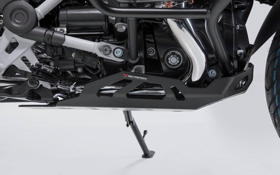 Motorschutz. Schwarz. BMW R 1250 GS / Adv / Rallye (18-). - Bild 5