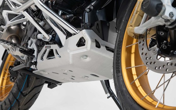 Motorschutz. Silbern. BMW R 1250 GS / Adv / Rallye (18-). - Bild 2