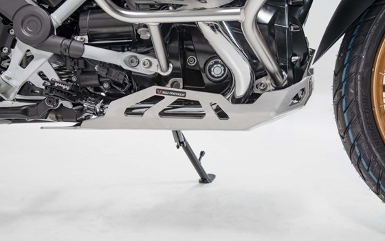 Motorschutz. Silbern. BMW R 1250 GS / Adv / Rallye (18-). - Bild 5