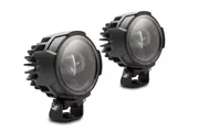 EVO Nebelscheinwerfer-Kit. Schwarz. Suzuki V-Strom 800 / 800DE (22-).