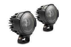 EVO Nebelscheinwerfer-Kit. Schwarz. Suzuki V-Strom 800 / 800DE (22-). EVO Nebelscheinwerfer-Kit. Schwarz. Suzuki V-Strom 800 / 800DE (22-).