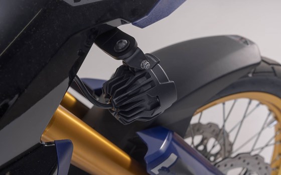 EVO Nebelscheinwerfer-Kit. Schwarz. Suzuki V-Strom 800 / 800DE (22-). - Bild 3