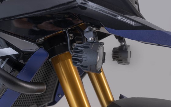 EVO Nebelscheinwerfer-Kit. Schwarz. Suzuki V-Strom 800 / 800DE (22-). - Bild 4