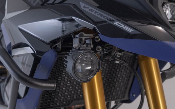 EVO Nebelscheinwerfer-Kit. Schwarz. Suzuki V-Strom 800 / 800DE (22-). - Bild 5