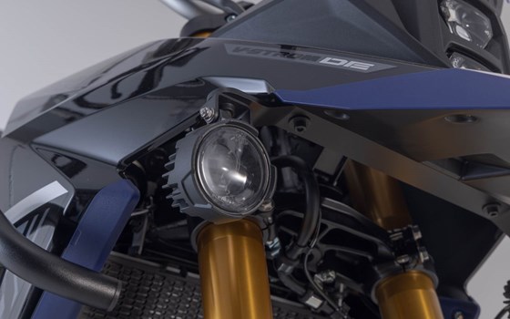 EVO Fernscheinwerfer-Kit. Schwarz. Suzuki V-Strom 800 / 800DE (22-). - Bild 2