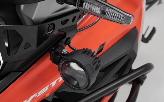 EVO Nebelscheinwerfer-Kit. Schwarz. Suzuki V-Strom 1050 (19-). - Bild 3