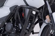 Sturzbügel. Schwarz. Honda CB125F (20-).