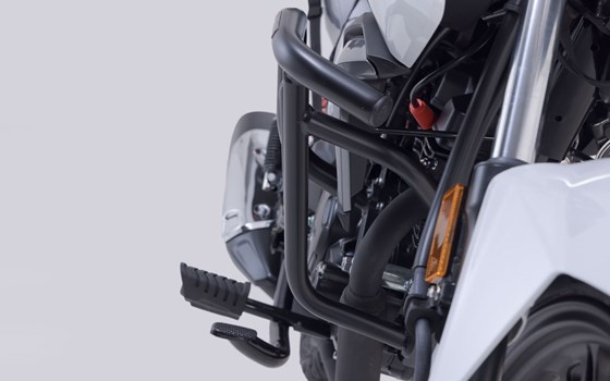 Sturzbügel. Schwarz. Honda CB125F (20-). - Bild 3