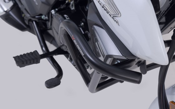 Sturzbügel. Schwarz. Honda CB125F (20-). - Bild 4