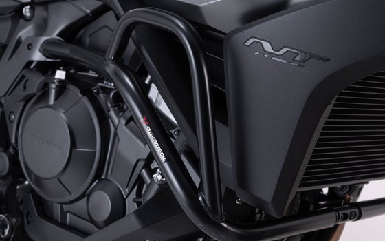 Sturzbügel. Schwarz. Honda NT1100 (21-). - Bild 1