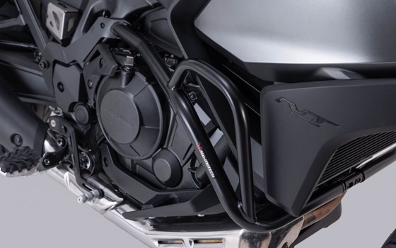 Sturzbügel. Schwarz. Honda NT1100 (21-). - Bild 2