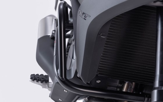 Sturzbügel. Schwarz. Honda NT1100 (21-). - Bild 3