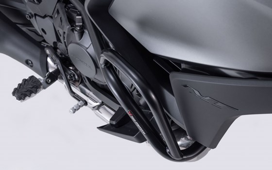 Sturzbügel. Schwarz. Honda NT1100 (21-). - Bild 4