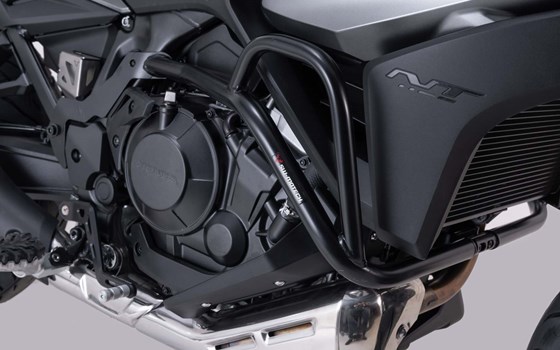 Sturzbügel. Schwarz. Honda NT1100 (21-). - Bild 5