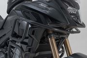 Oberer Sturzbügel. Schwarz. Honda CB500X (18-).