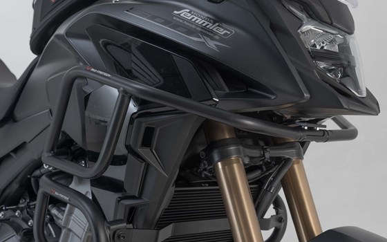 Oberer Sturzbügel. Schwarz. Honda CB500X (18-). - Bild 1