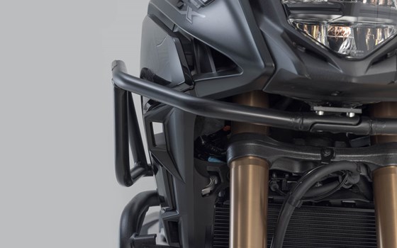 Oberer Sturzbügel. Schwarz. Honda CB500X (18-). - Bild 3