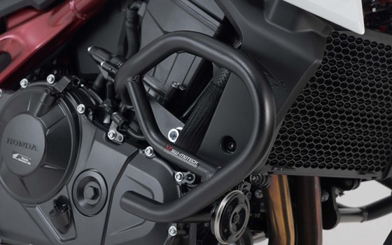 Sturzbügel. Schwarz. Honda CB750 Hornet (22-). - Bild 1