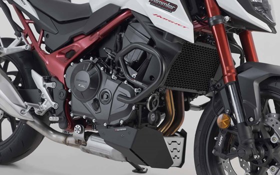 Sturzbügel. Schwarz. Honda CB750 Hornet (22-). - Bild 2