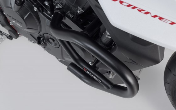 Sturzbügel. Schwarz. Honda CB750 Hornet (22-). - Bild 4