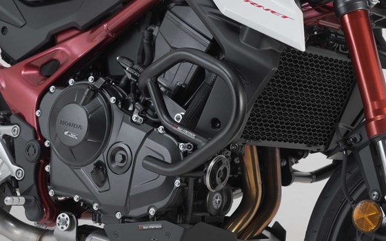 Sturzbügel. Schwarz. Honda CB750 Hornet (22-). - Bild 5