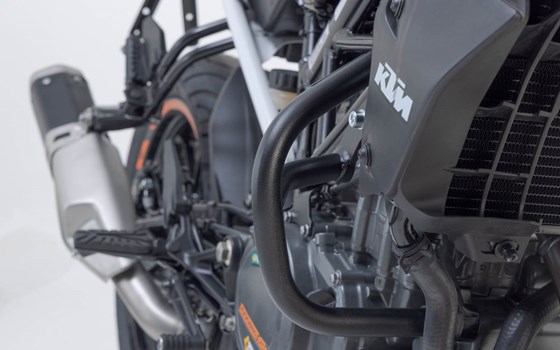 Sturzbügel. Schwarz. KTM 390 Duke (13-23). - Bild 2