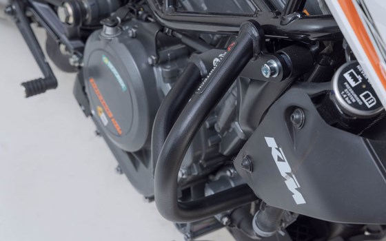 Sturzbügel. Schwarz. KTM 390 Duke (13-23). - Bild 3