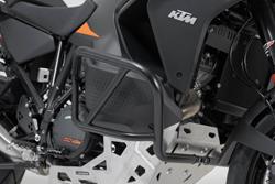 Sturzbügel. Schwarz. KTM 1290 Super Adventure (21-).