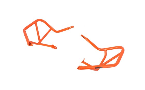 Sturzbügel. Orange. KTM 1290 Super Adventure (21-). - Bild 1