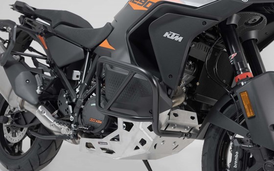 Sturzbügel. Orange. KTM 1290 Super Adventure (21-). - Bild 2