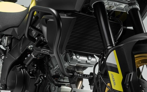 Sturzbügel. Schwarz. Suzuki V-Strom 1000 (14-19). - Bild 3