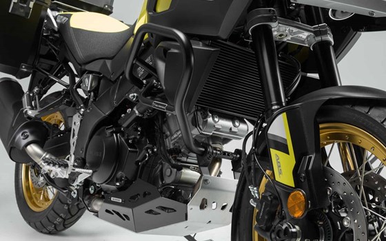 Sturzbügel. Schwarz. Suzuki V-Strom 1000 (14-19). - Bild 4