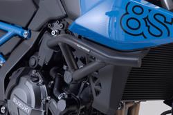 Sturzbügel. Schwarz. Suzuki GSX-8S (22-). Sturzbügel. Schwarz. Suzuki GSX-8S (22-).