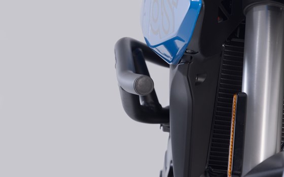 Sturzbügel. Schwarz. Suzuki GSX-8S (22-). - Bild 3