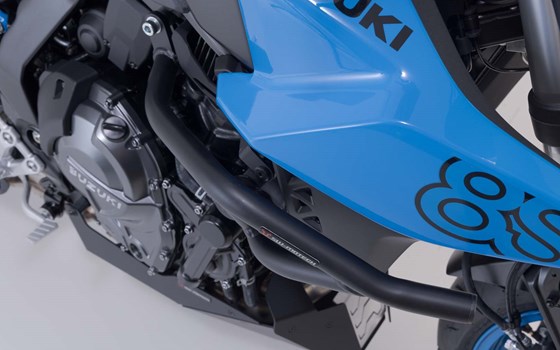 Sturzbügel. Schwarz. Suzuki GSX-8S (22-). - Bild 4