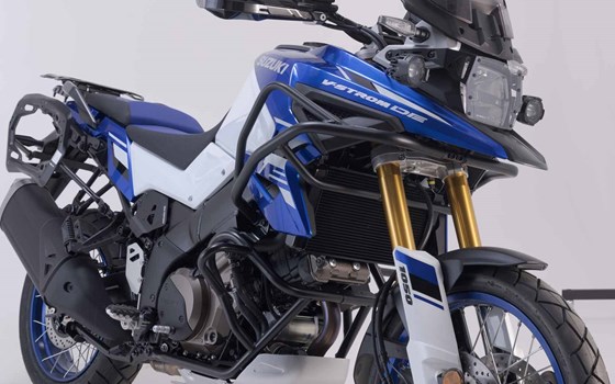 Sturzbügel. Schwarz. Suzuki V-Strom 1050DE (21-). - Bild 2