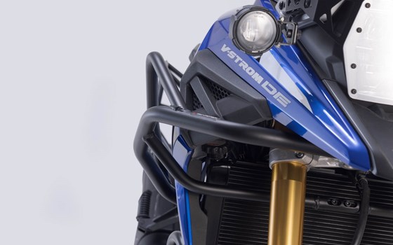 Sturzbügel. Schwarz. Suzuki V-Strom 1050DE (21-). - Bild 3