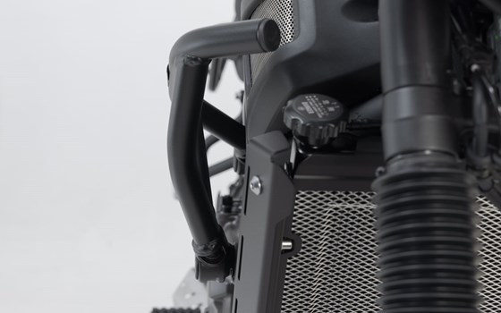 Sturzbügel. Schwarz. Yamaha XSR700 (15-) / XSR700 XT (19-). - Bild 3