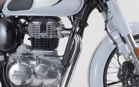 Sturzbügel. Royal Enfield Classic 350 (22-). - Bild 2