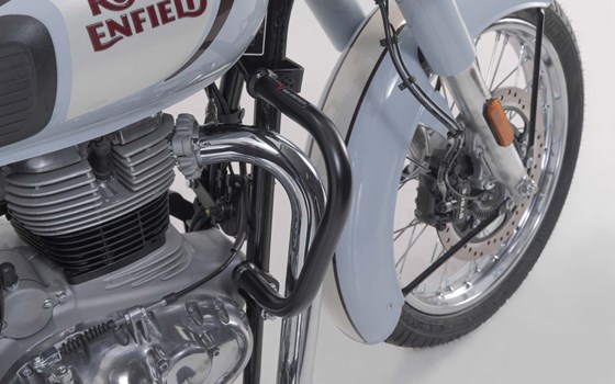 Sturzbügel. Royal Enfield Classic 350 (22-). - Bild 3