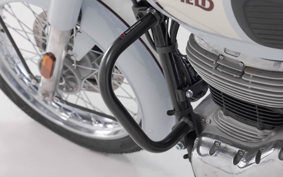 Sturzbügel. Royal Enfield Classic 350 (22-). - Bild 4