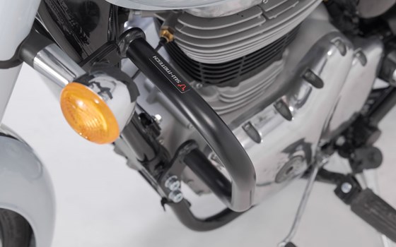 Sturzbügel. Royal Enfield Classic 350 (22-). - Bild 5