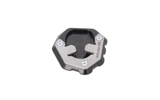 Seitenständerfuß-Verbreiterung. Schwarz/Silbern. KTM 1290 Super Duke GT (22-). - Bild 3