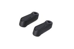 Spiegelverlängerung. Schwarz. Max. Verlegung: 40 mm. Yamaha / Ducati. Spiegelverlängerung. Schwarz. Max. Verlegung: 40 mm. Yamaha / Ducati.