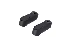 Spiegelverlängerung. Lenkerausleger. Schwarz. Rechts/Rechts. M10x1,25. Spiegelverlängerung. Lenkerausleger. Schwarz. Rechts/Rechts. M10x1,25.