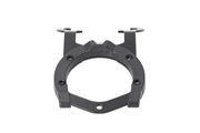 ION Tankring. Schwarz. CFMoto 800MT (21-).