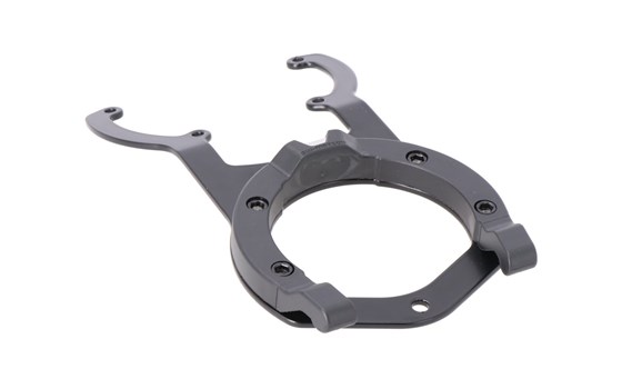 ION Tankring. Schwarz. CFMoto 700CL-X Heritage (22-). - Bild 1