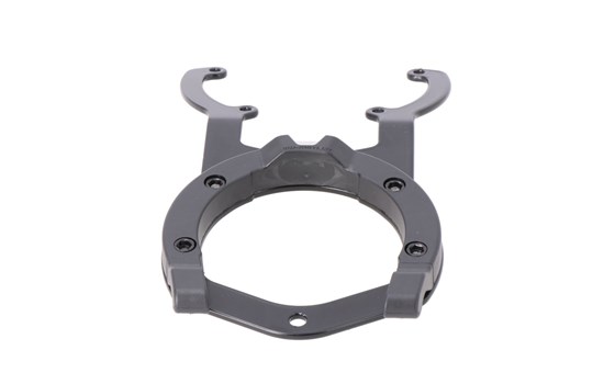 ION Tankring. Schwarz. CFMoto 700CL-X Heritage (22-). - Bild 2