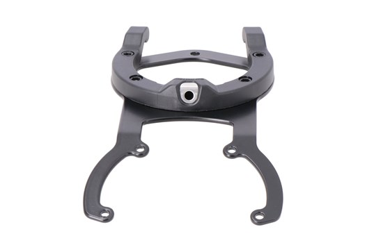 ION Tankring. Schwarz. CFMoto 700CL-X Heritage (22-). - Bild 3