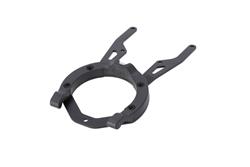 ION Tankring. Schwarz. Harley-Davidson Sportster S.